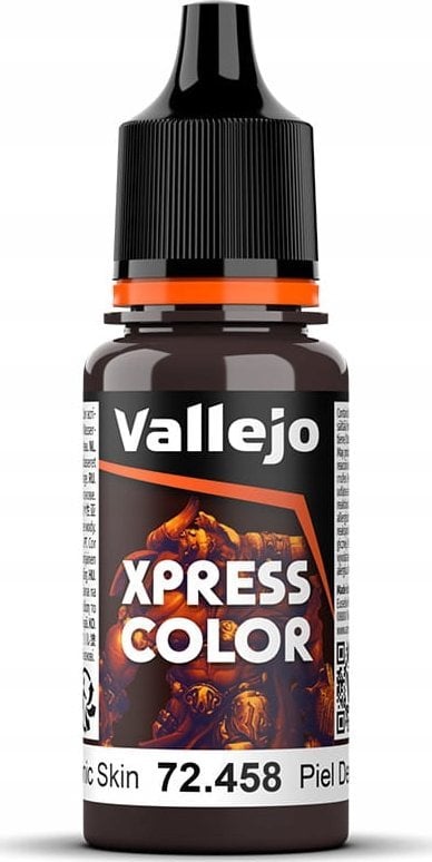 Vallejo Vallejo: 72.458 - Xpress Color - Demonic Skin (18 ml)