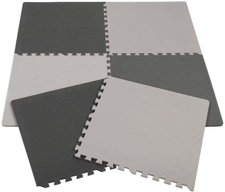 Kilimėlis-dėlionė BabyTrold Big Puzzle, 6 d.