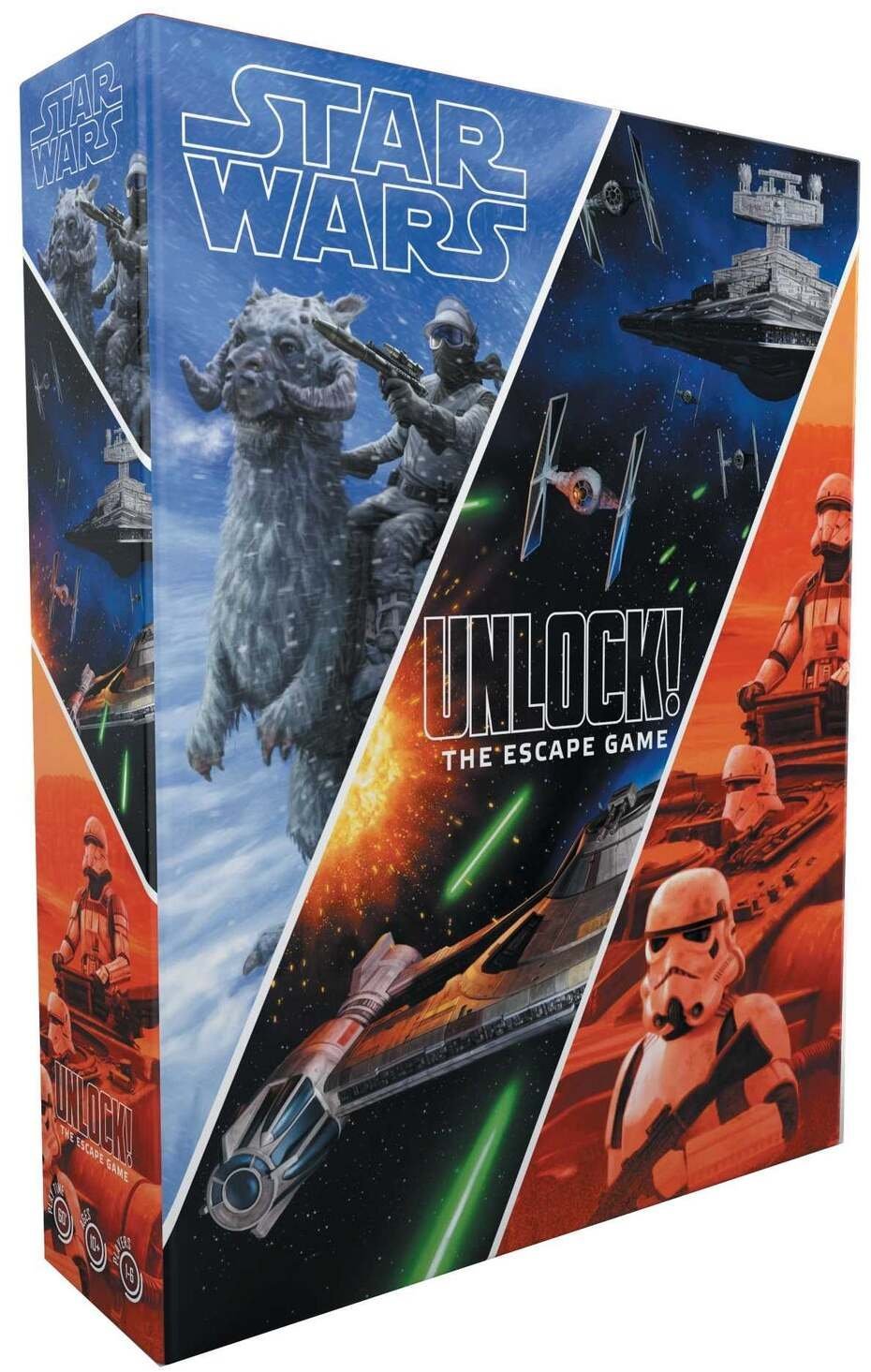 Space Cowboys Unlock! Star Wars Escape Game