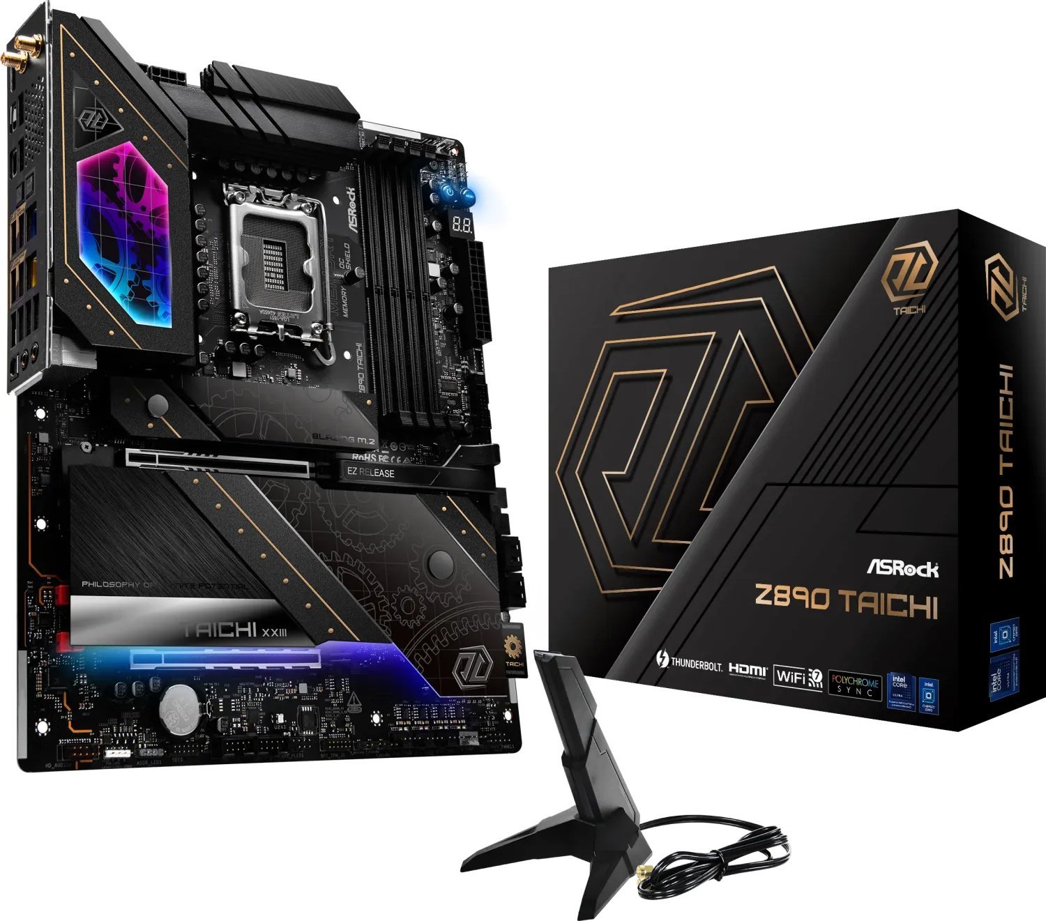 Płyta główna ASRock Z890 TAICHI