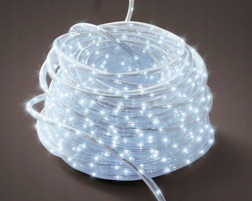 Lampki choinkowe Kaemingk 1134 LED białe zimne