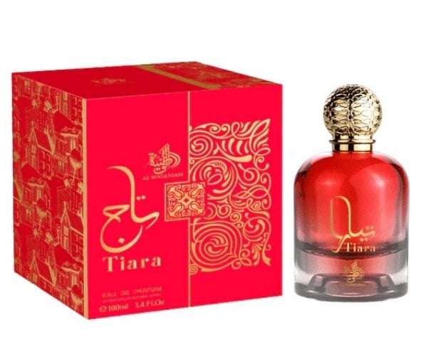 Le Couvent Maison de Parfum AL WATANIAH Tiara EDP spray 100ml