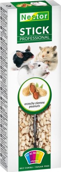 Nestor KOLBA NESTOR GRYZOŃ PROFESSIONAL ORZECHY