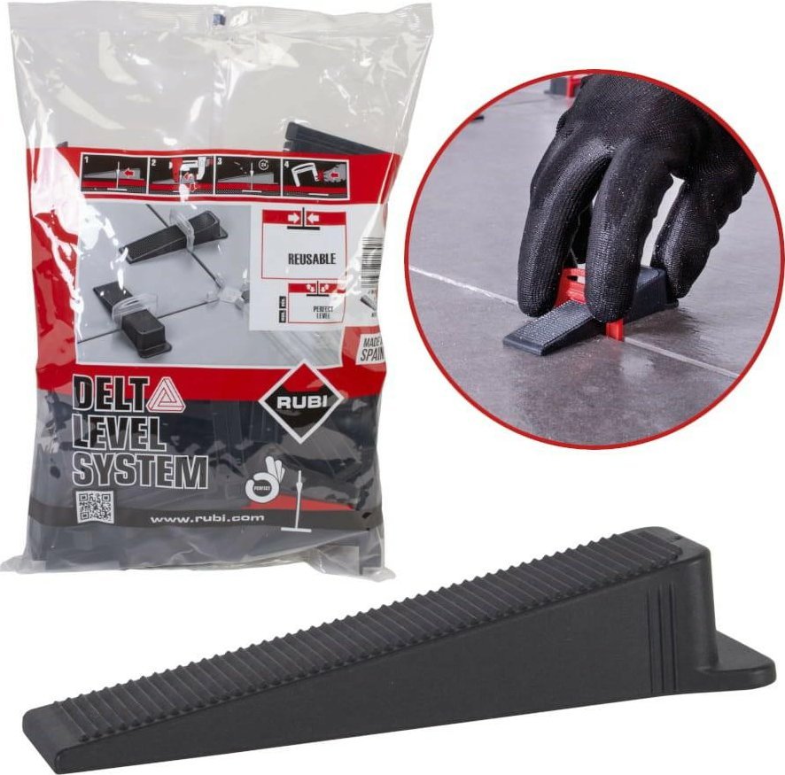 Rubi RUBI KLINY N DELTA (B-100 szt.)