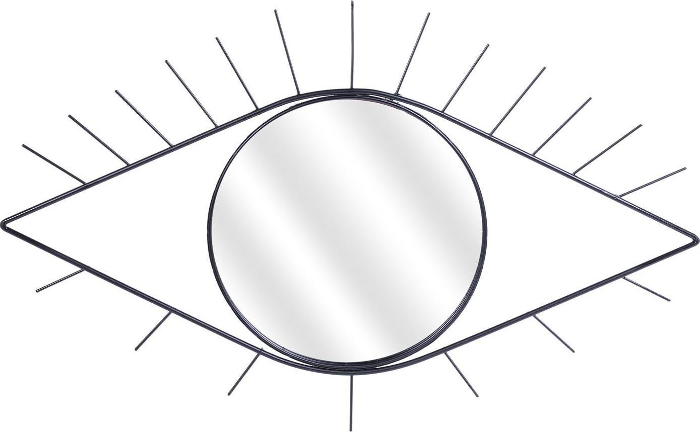 Intesi Lustro Intesi Ochio czarne