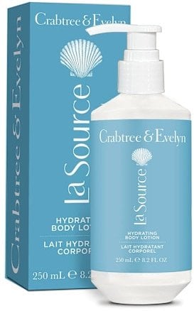 Lancome Crabtree & Evelyn, La Source, Hydrating, Body Lotion, 250 ml For Women