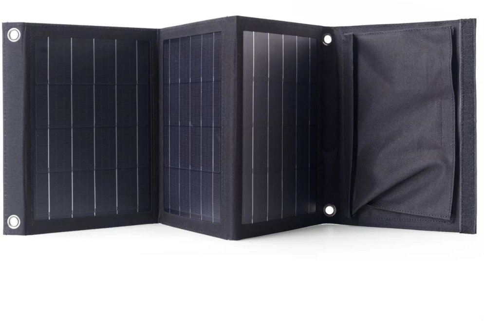Choetech SC005-GY 28W foldable solar charger