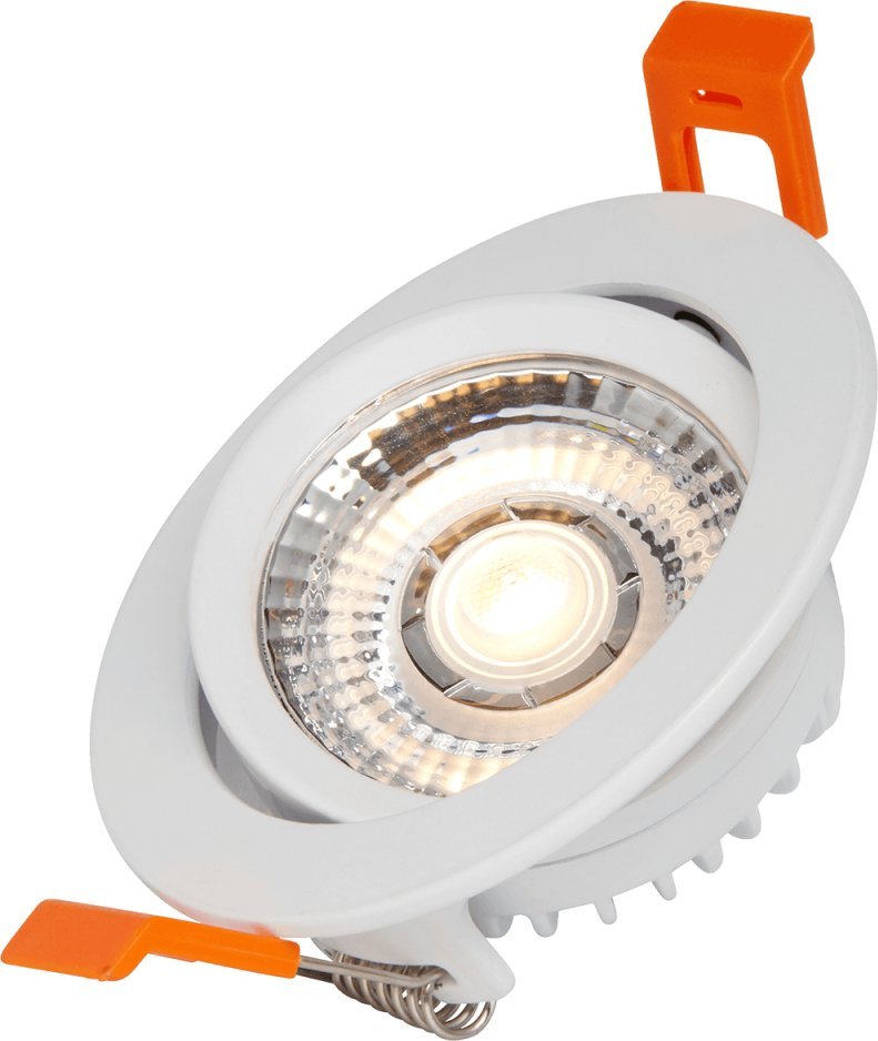 INNR Lighting Innr Spot Light extension, LED light (1 swiveling recessed spotlight)