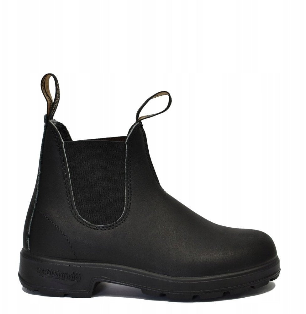 Blundstone Elastic Sided Boot 510-BLACK Czarne 48