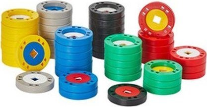 Plus Plus PLUS-PLUS BIG MIX KOLOROWYCH Kӣ