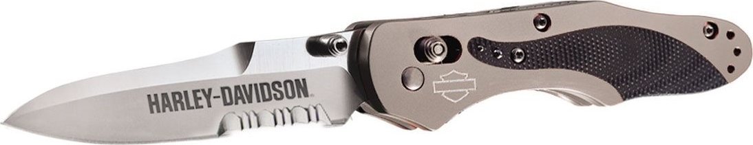 Harley-Davidson Harley-Davidson HD OSBORNE 13960S-SLV SILVER COMBO