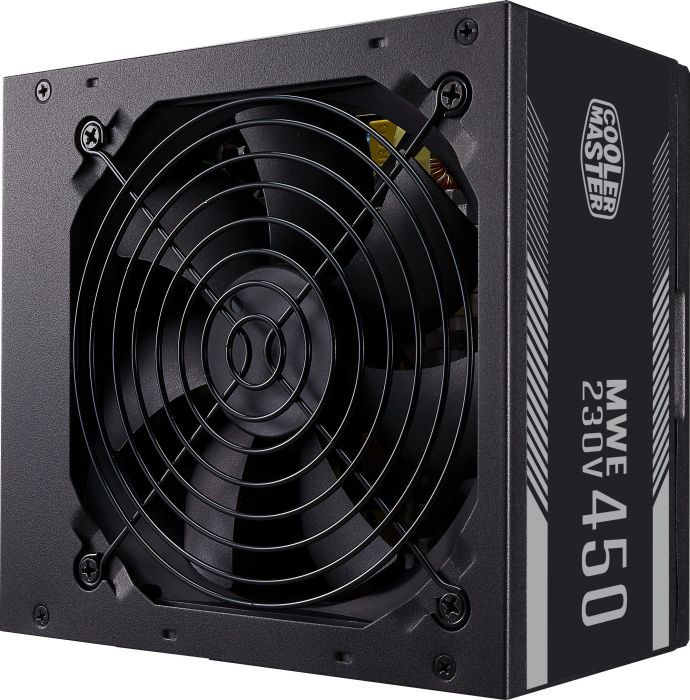 Zasilacz Cooler Master MWE V2 450W (MPE-4501-ACABW-EU)