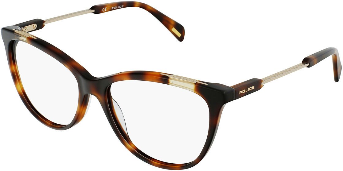 Ramki do okularów Damski Police VPLC29-5409AJ 54 mm