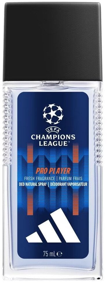 Adidas Uefa Champions League Pro Player DEO spray 75ml