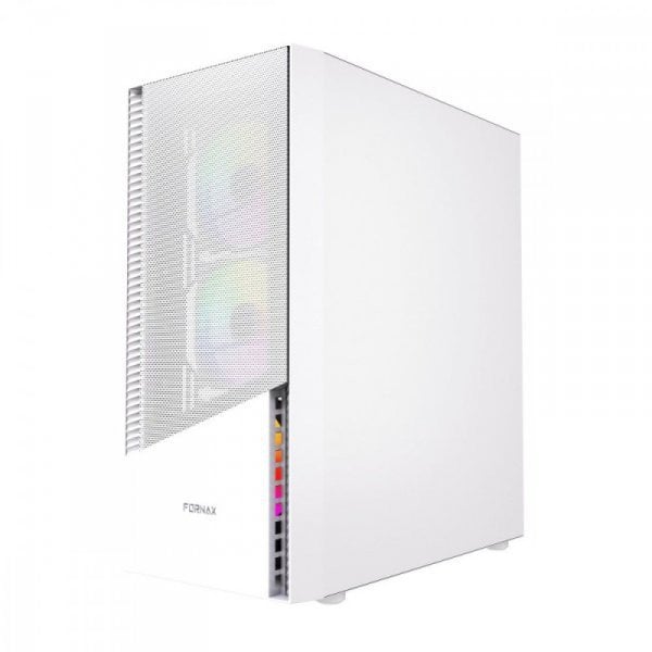 Obudowa Midi Tower Fornax 4300 ATX biała