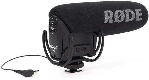 Rode VideoMic Pro Rycote