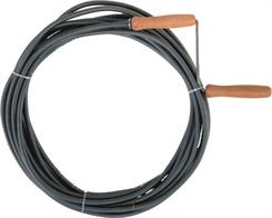 Dedra Spirala do udrażniania kanalizacji 8mm 3m ocynk 12H803