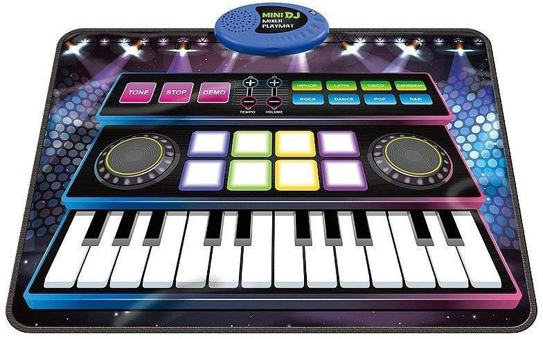 Mata grająca - pianino