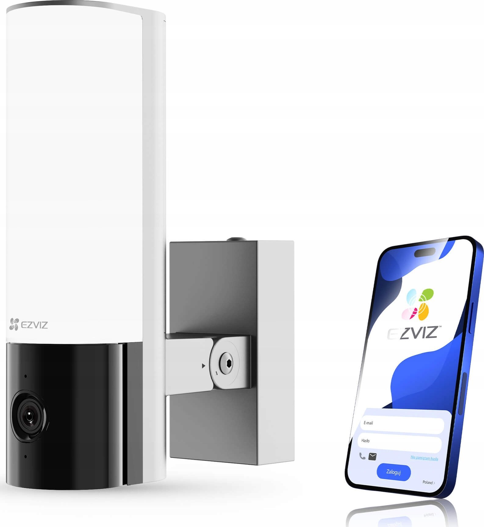 Kamera IP Ezviz EL3 2K 4MPx WiFi (51894)