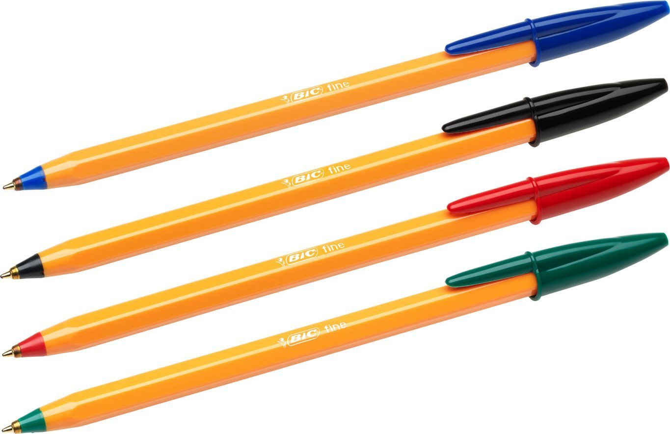 Bic Długopis BiC Orange, ZIELONY