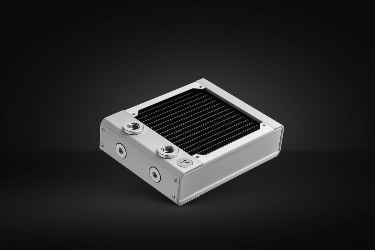 EK Water Blocks EK Water Blocks EK-Quantum Surface P120M - wei