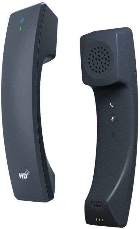 Dect Telephone Handset Grey