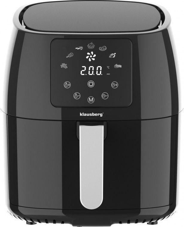 Frytkownica beztłuszczowa Klausberg KB-7551