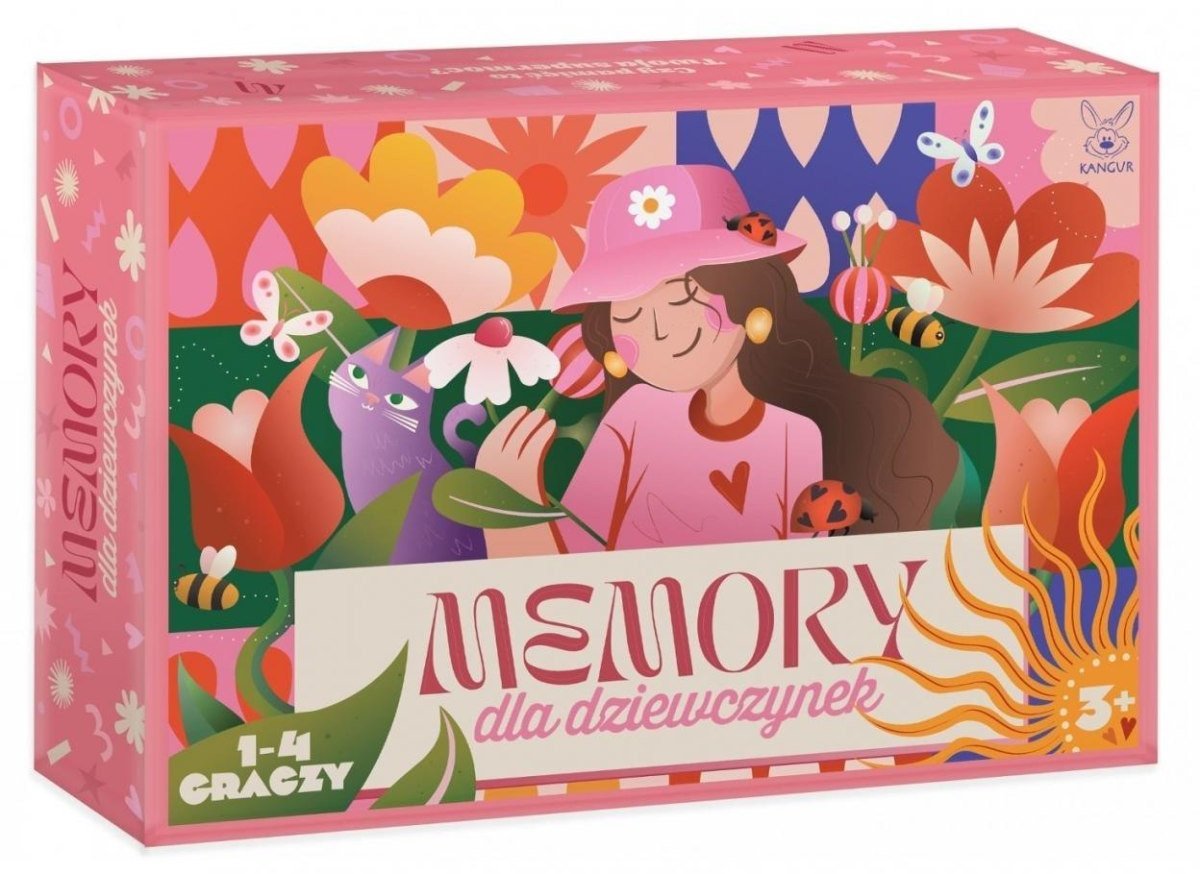 Memory dla Dziewczynek