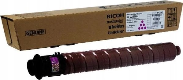 Toner Ricoh RICOH 842563 Toner magenta 842563 Ricoh IM C 2010
