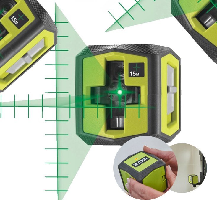 Ryobi RBCLLG2 Laser krzyżowy RYOBI