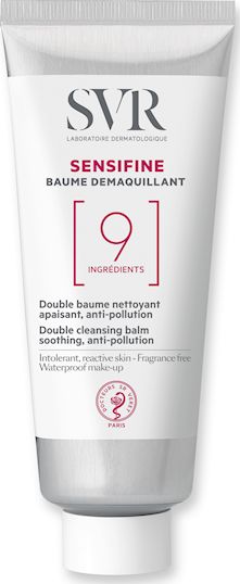 SVR Kojący balsam do demakijażu i oczyszczania skóry nadwrażliwej 100ml