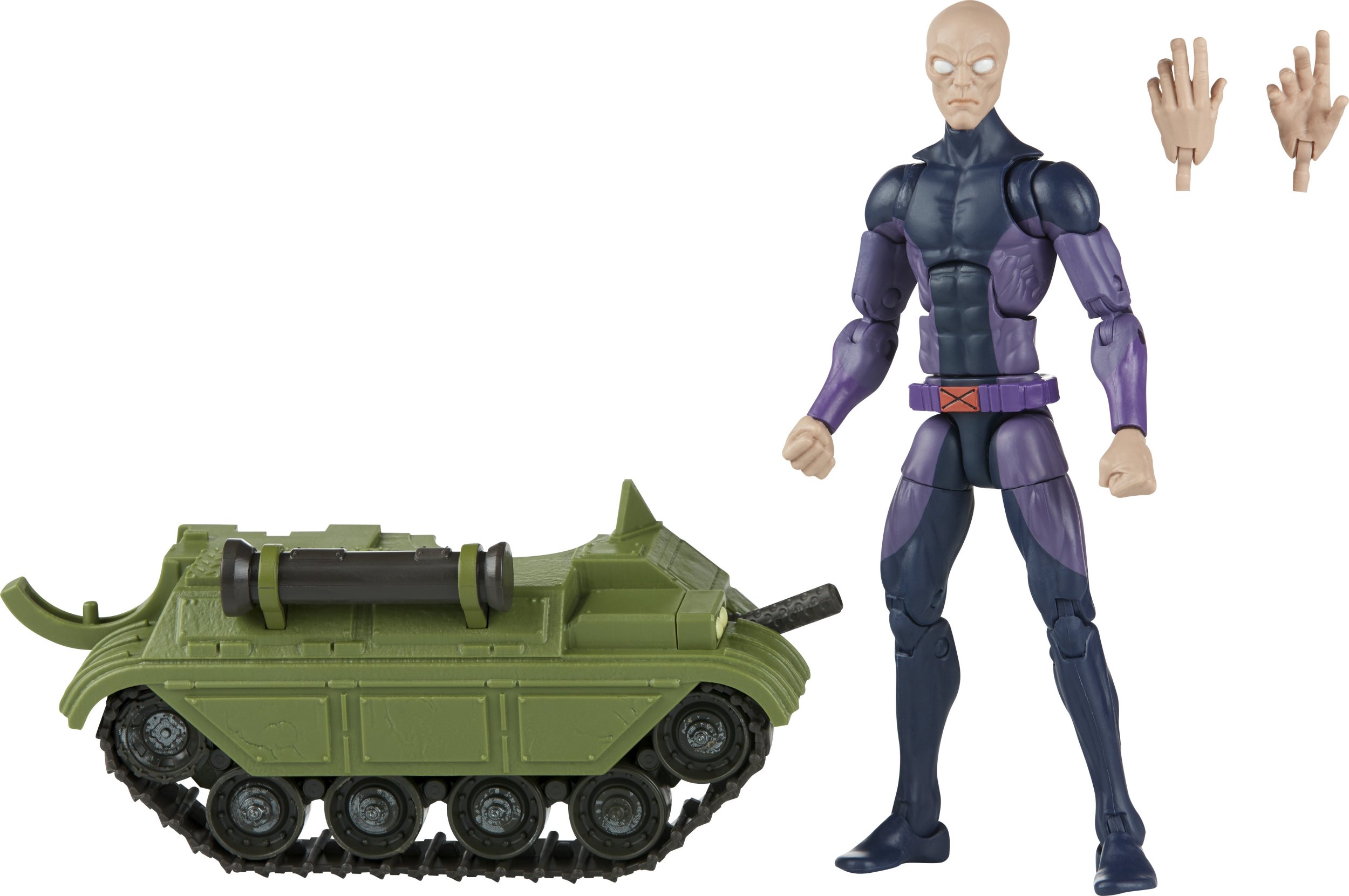 Marvel Legends X-Men Marvel's Darwin figurka 16cm