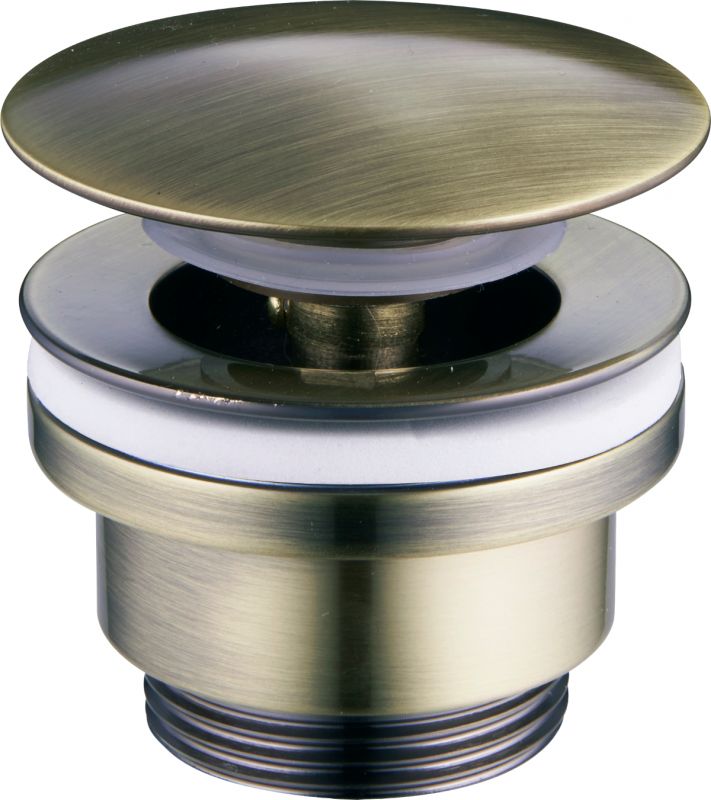 Mexen Korek automatyczny klik-klak mosiądz