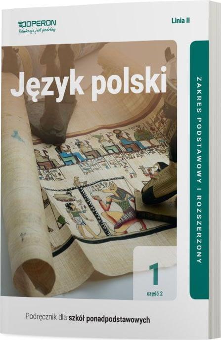 J. polski LO 1 Podr. ZPR cz.2 w.2019 linia II