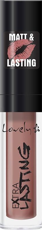 Lovely LOVELY_Extra Lasting Lip Gloss 17 błyszczyk do ust