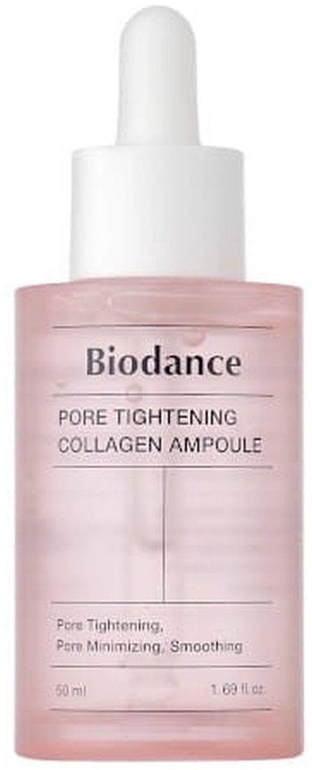 Biodance Kolagenowe serum do twarzy zwężające pory 50ml