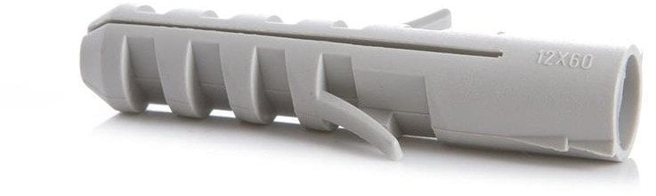 NYLON PLUG 12 X 60 MM