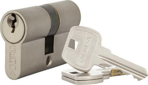 UN WKÅADKA SYMETRYCZNA NIKIEL SATYNA 30/30