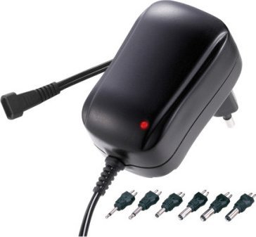 Kabel zasilający Triton Uniwersalny zasilacz wtykowy 600 mA
