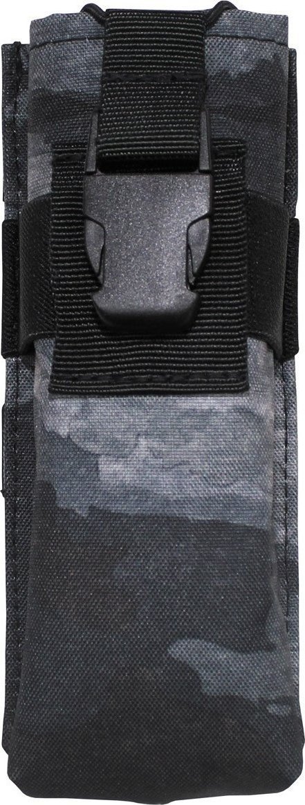 MFH Etui na radio "MOLLE" HDT-camo LE