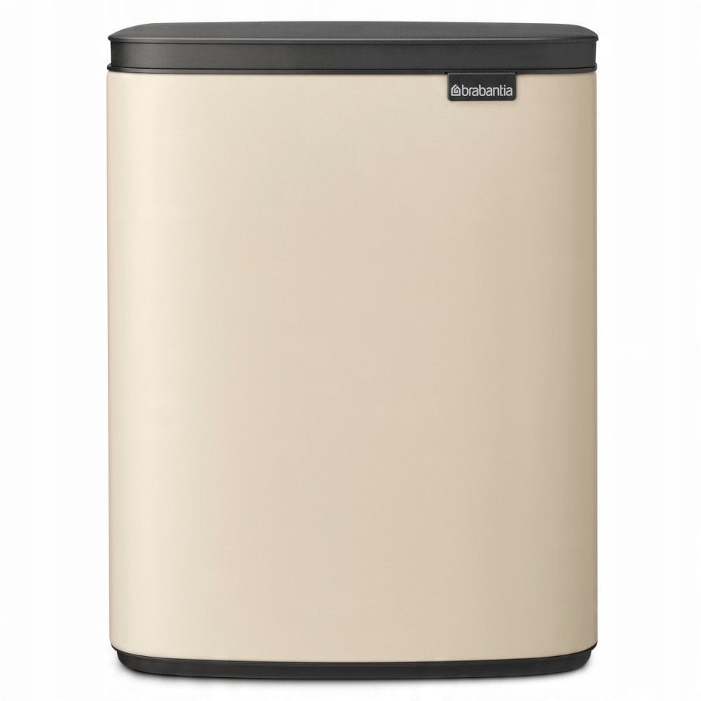 Brabantia BO Mülleimer 12 Liter Soft Beige