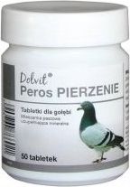 Dolfos Dolvit Peros PIERZENIE 50tab.