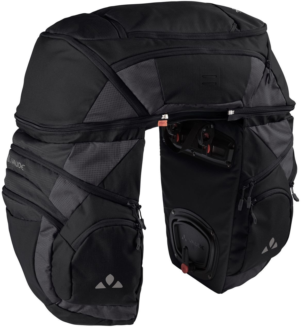 Vaude Karakorum Pro side bag, black