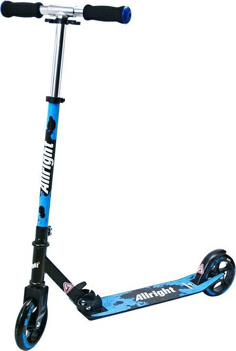 Hulajnoga Allright Street 145 Niebieski (SK01018)