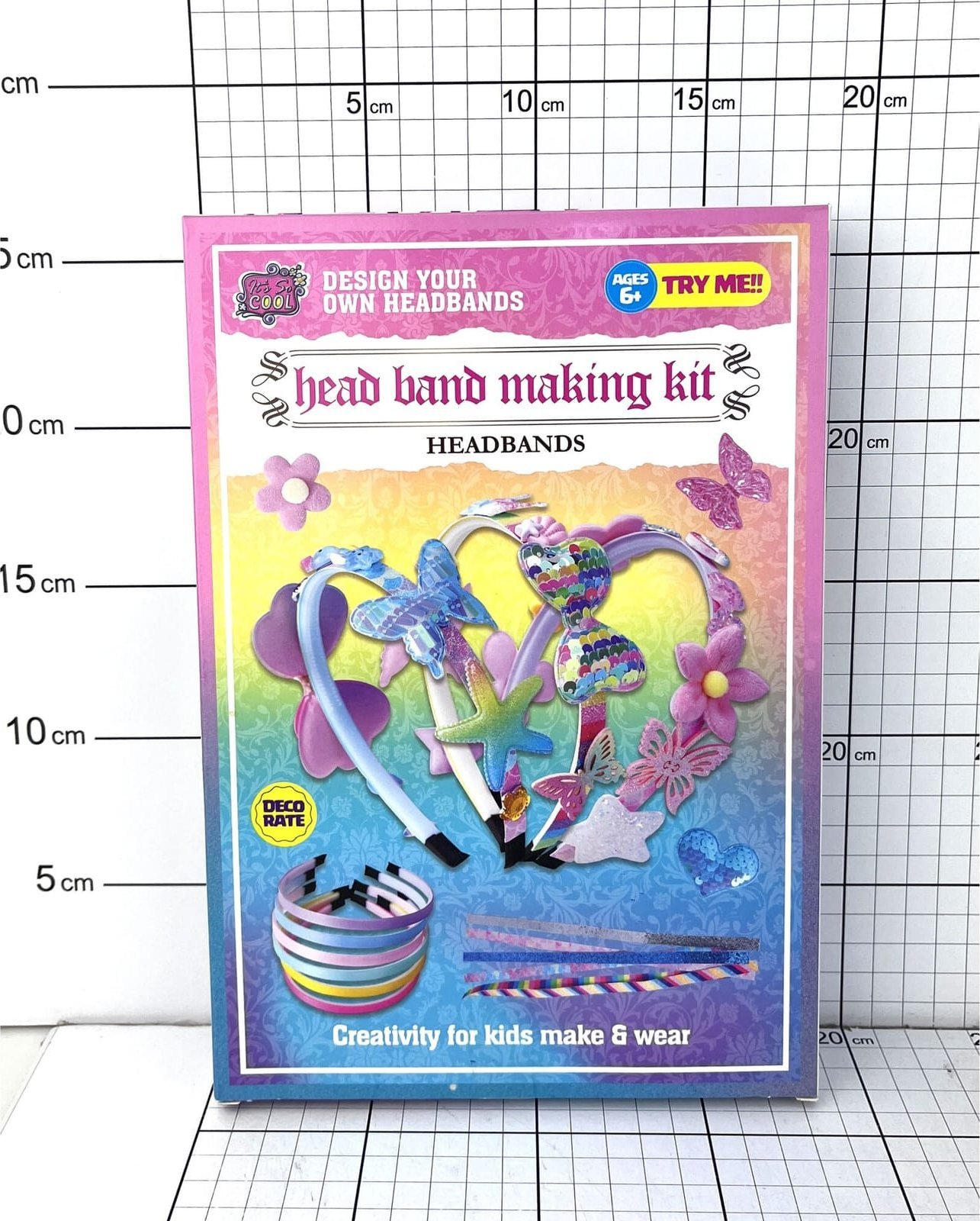 ZESTAW DO ROBIENIA OPASKI