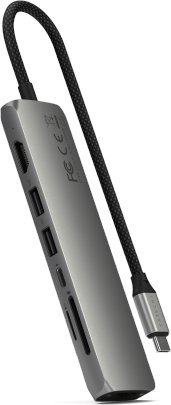 7-in-1 USB-C Slim Multiport