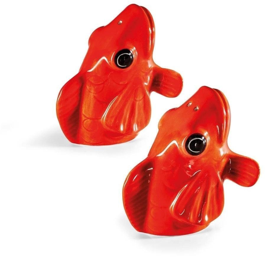 Solniczka i pieprzniczka - Fishes for Dishes