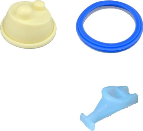 Thermos Uszczelka do termosu TH-158031 Niebieski