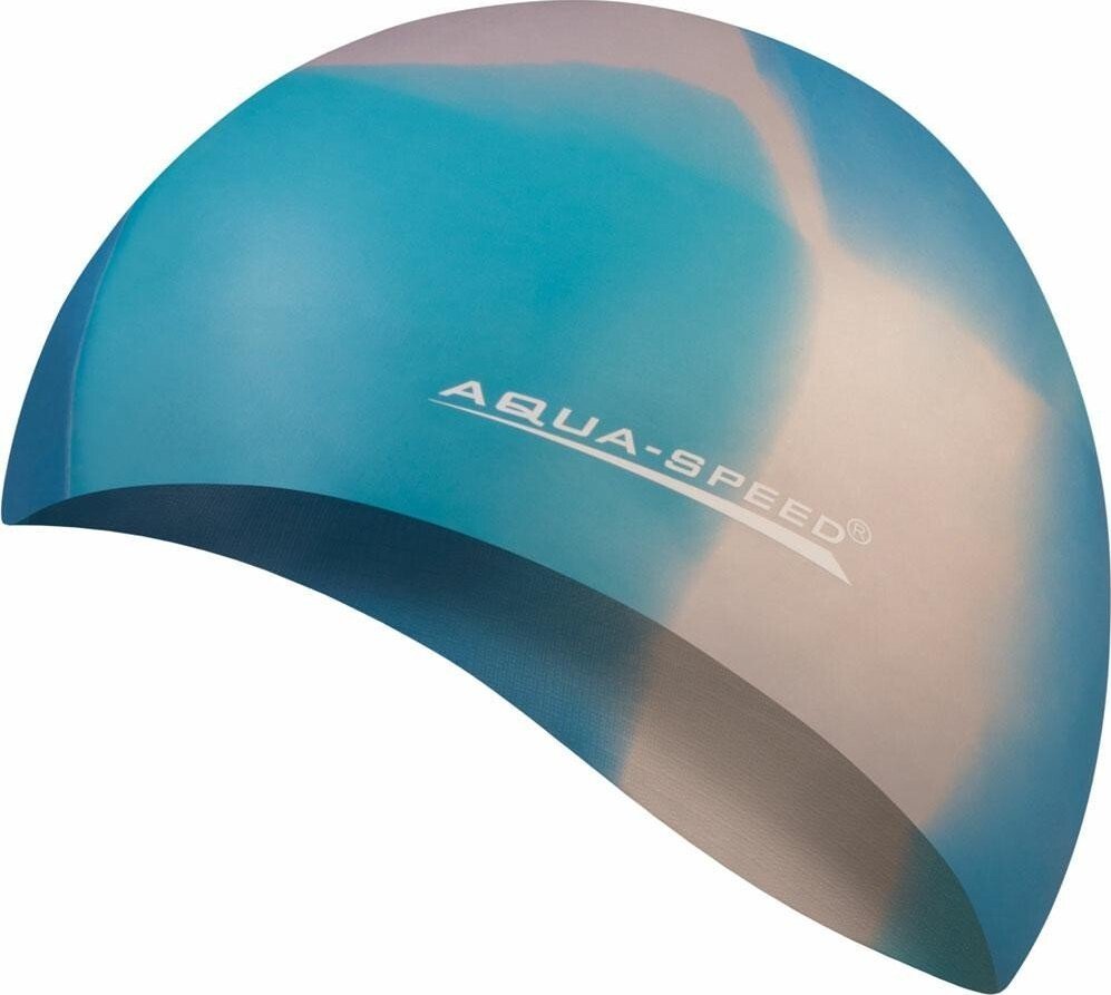 Aqua-Speed Czepek Pływacki Aqua Speed Bunt MultiColor
