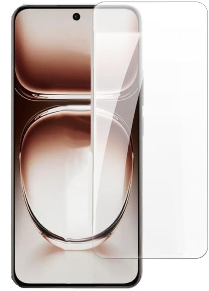 Szkło Supero Tempered Glass hartowane do Oppo Reno 12FS, przezroczyste